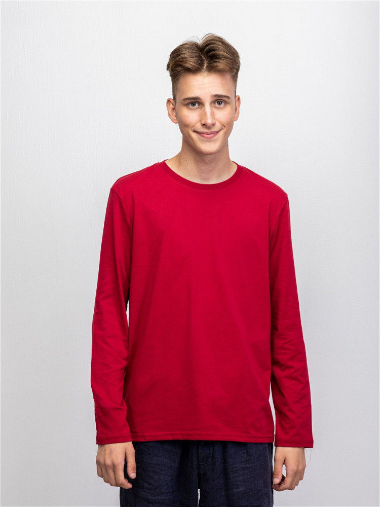 Лонгслив унисекс «Premium» | Premium | UzCotton