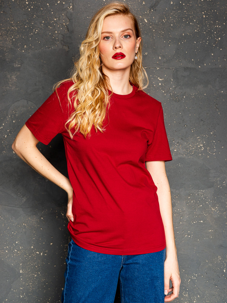 Футболка женская «Premium» | Premium | UzCotton