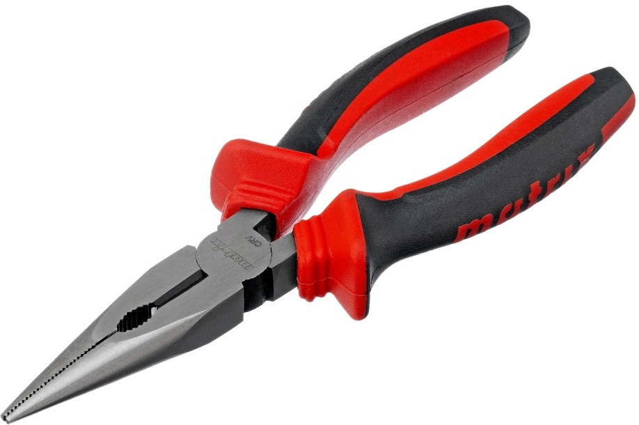 Длинногубцы прямые | Matrix MTX