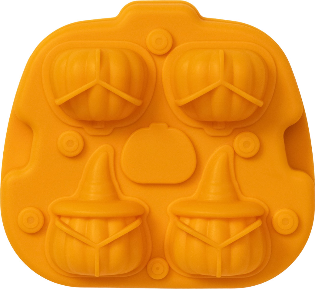 Форма для льда «Тыква» | Доляна