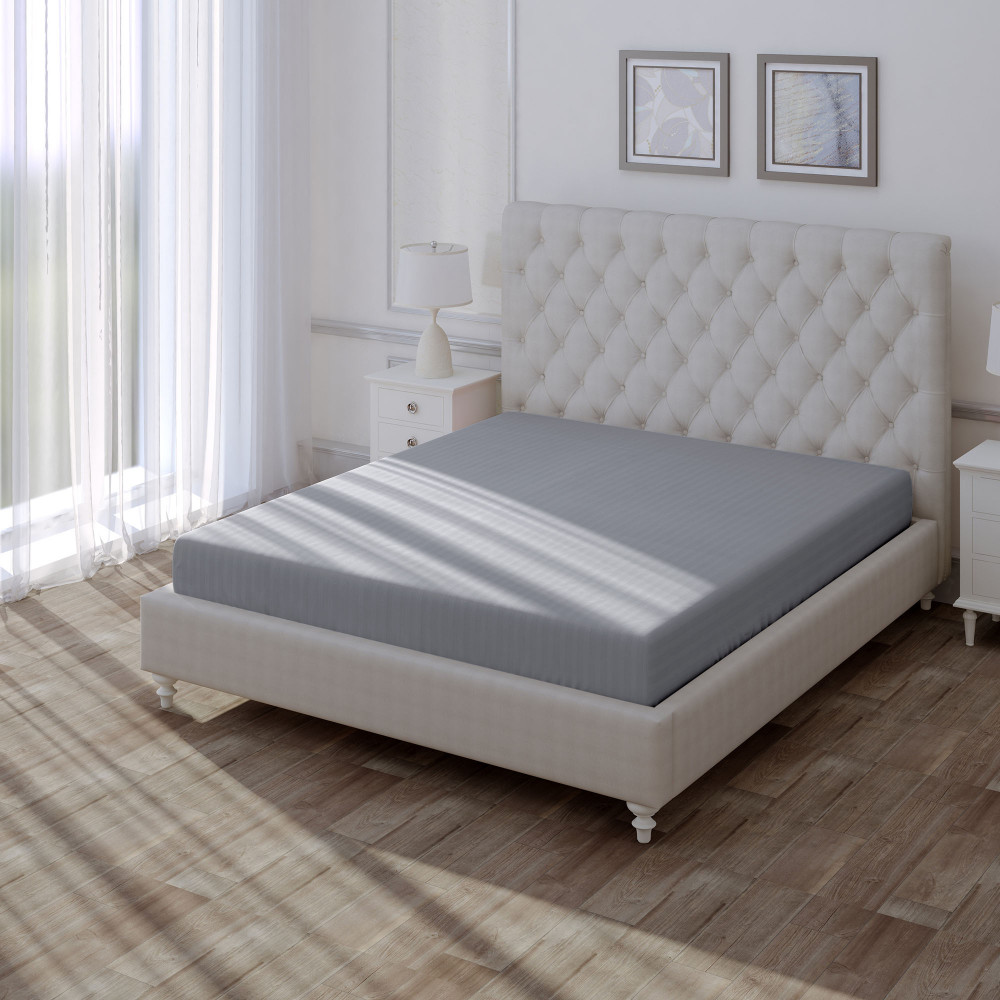 Простыня | Stripe | Verossa