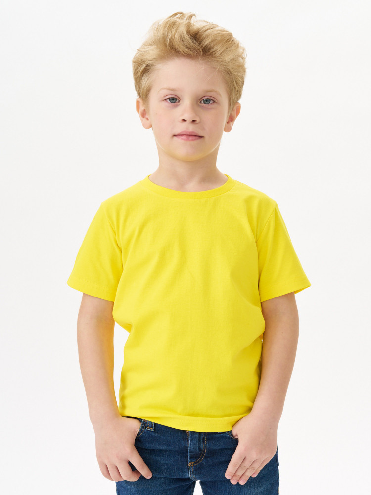Футболка детская «Premium» | Premium | UzCotton
