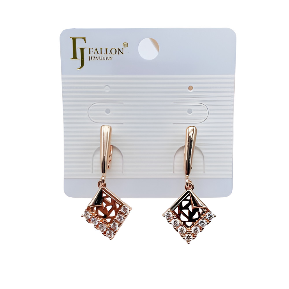 Серьги женские | Fallon Jewelry