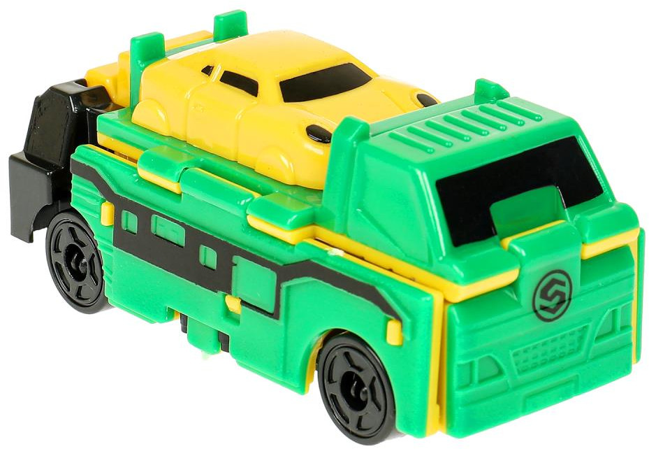 Машина-трансформер | Супербот | Технодрайв