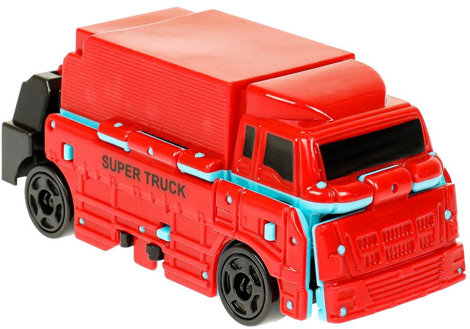 Машина-трансформер | Супербот | Технодрайв