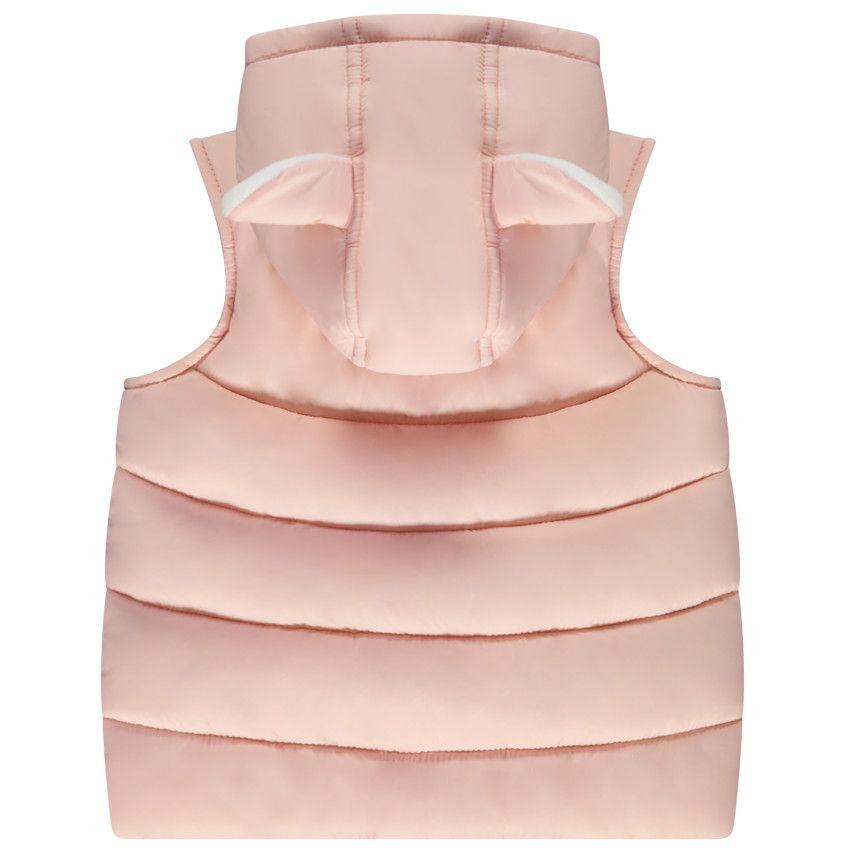 Жилет утепленный для девочек | ORCHESTRA