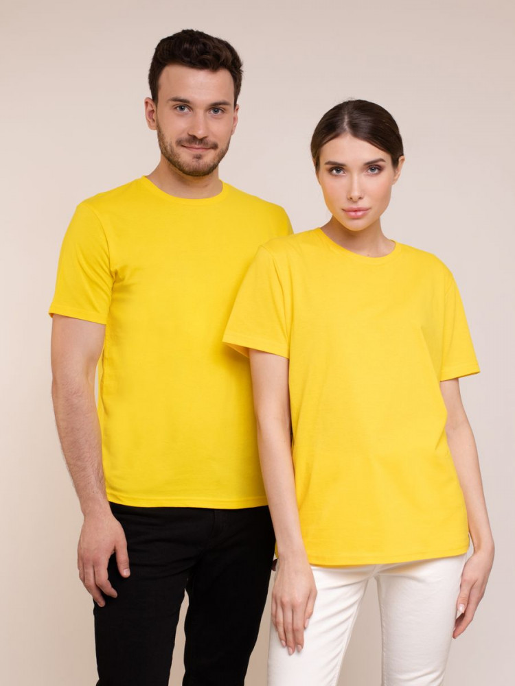 Футболка унисекс «Premium» | Premium | UzCotton