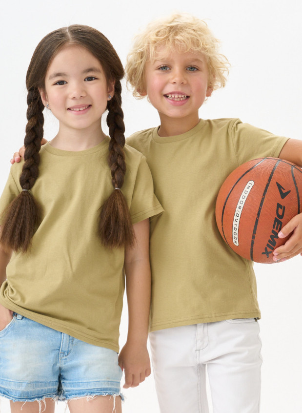 Футболка детская «Premium» | Premium | UzCotton