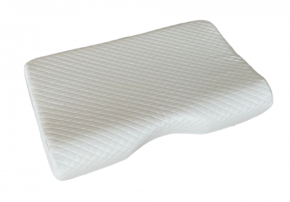 Наволочка для ортопедической подушки с выемкой под плечо | SkyDreams
