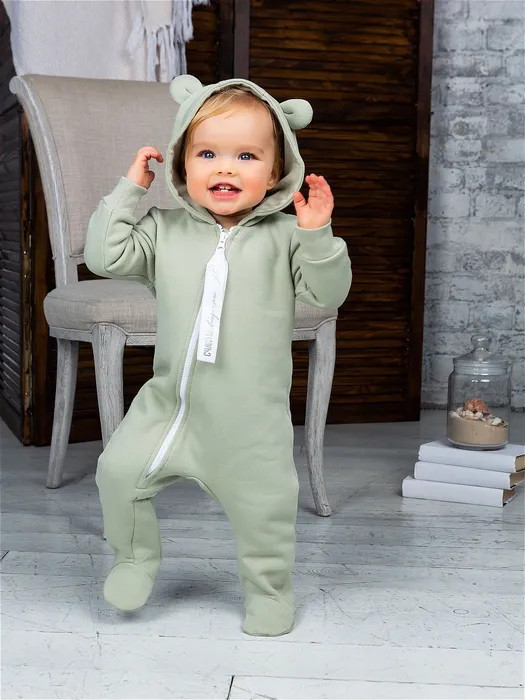 Комбинезон для девочек | Carrot