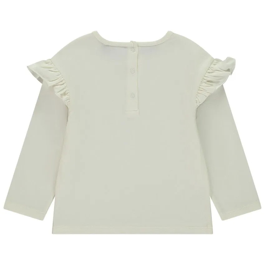 Лонгслив для девочек | ORCHESTRA