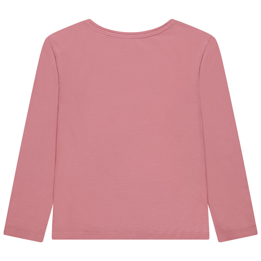 Лонгслив для девочек | ORCHESTRA