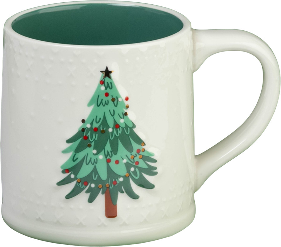 Кружка «Ёлочка» | Новогодняя коллекция кружек «С Новым Годом» | Доляна