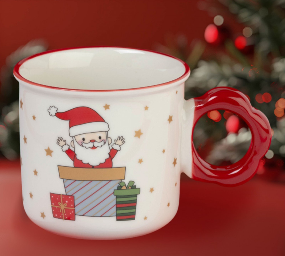 Кружка «Веселый дедушка» | Веселый дедушка | Доляна