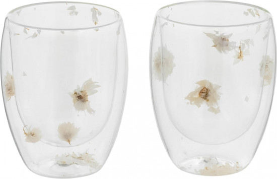 Набор стаканов «Сухоцвет»