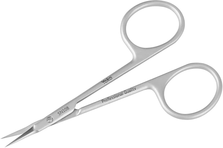 Ножницы маникюрные для кутикулы | Yoko