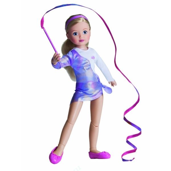 Кукла гимнастка Jolina, 34 см | Jolina | Zapf Creation