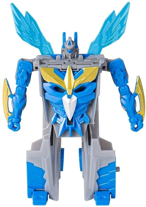 Машинка-трансформер «Robot Galer S5» | Дикие Скричеры | Screechers Wild