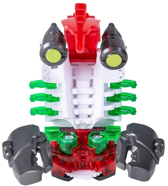 Машинка-трансформер «Darkclaw S5» | Auto Flip | Screechers Wild