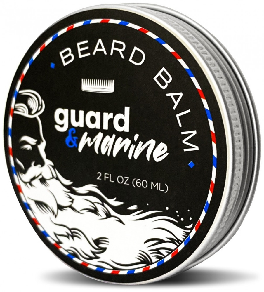 Бальзам для роста бороды | guard&marine