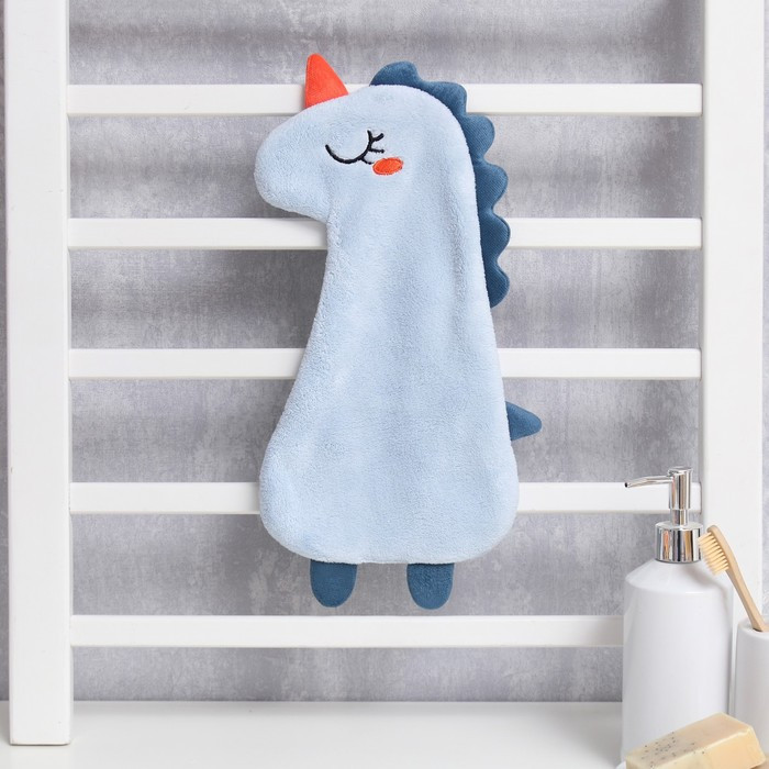 Полотенце для рук «Дино» | Детские полотенца | LoveLife