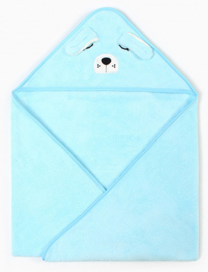 Полотенце-уголок «Дружок»