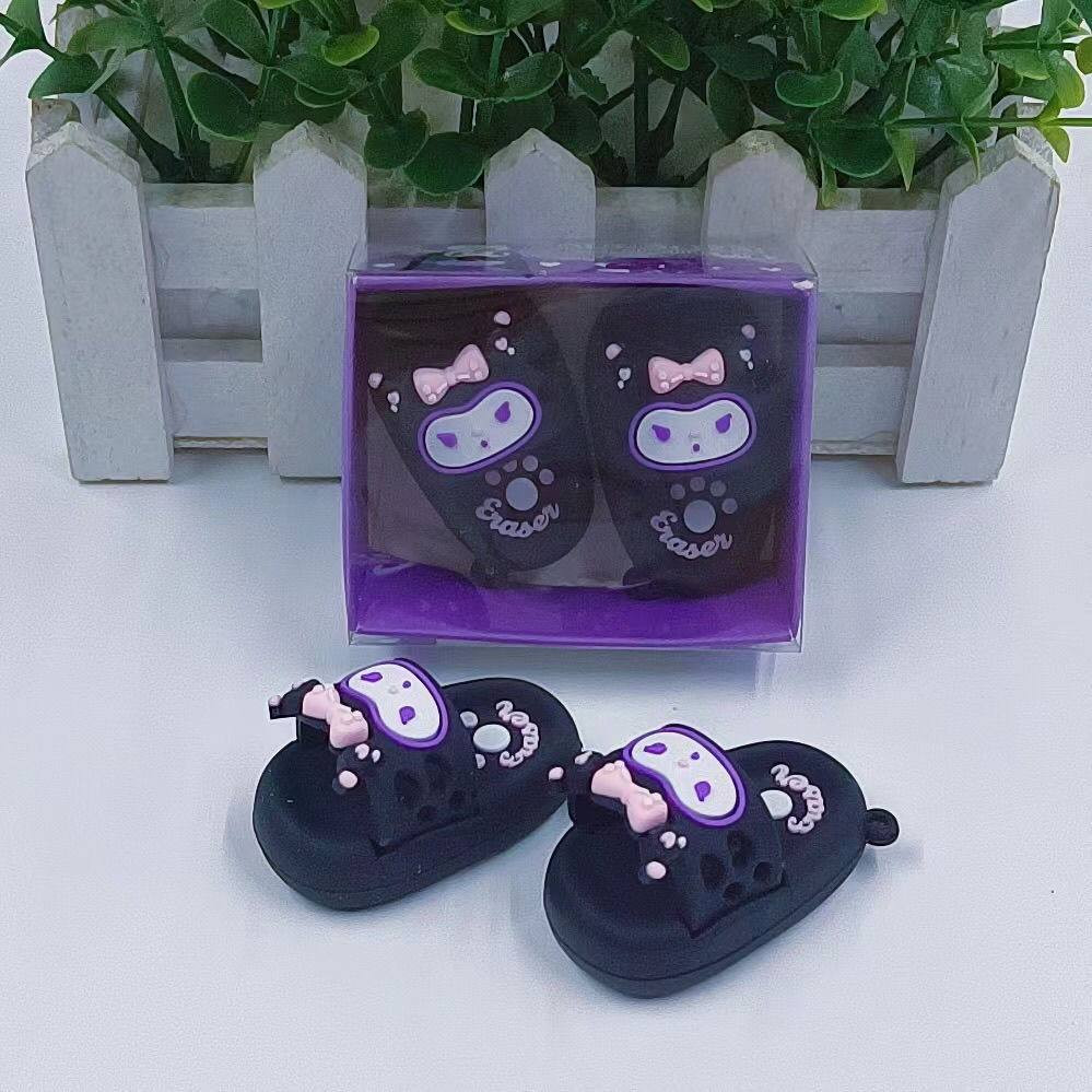 Ластик «Тапочки Куроми» | Куроми и Хеллоу Китти