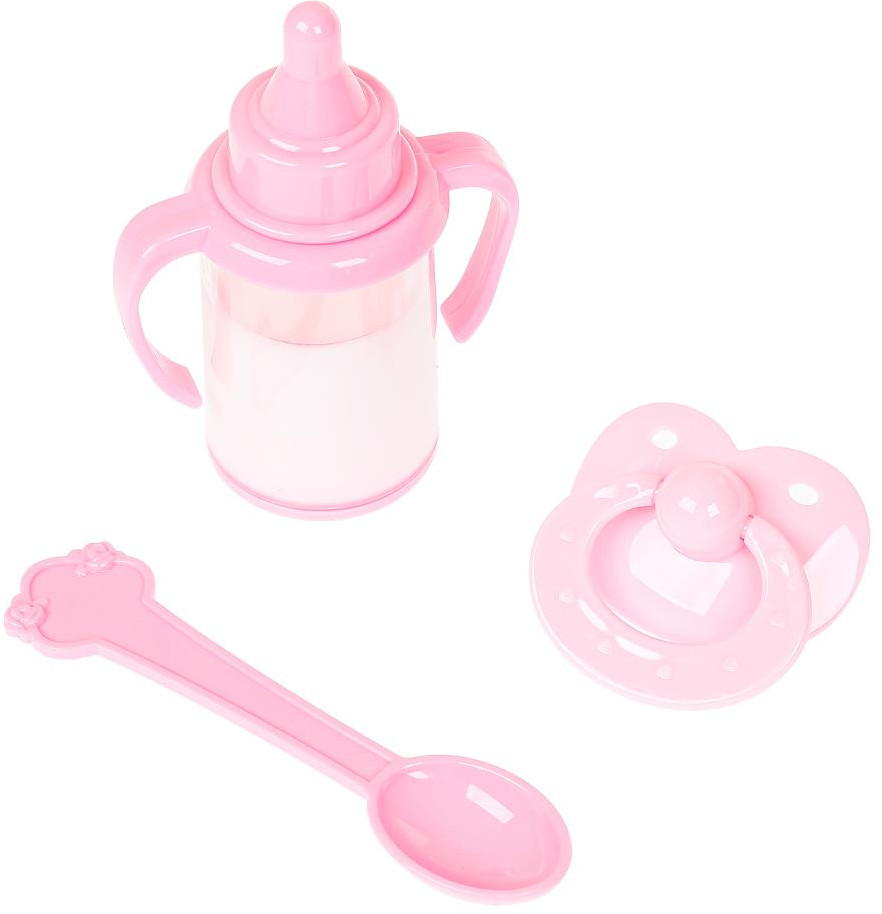 Набор аксессуаров для пупса | Карапуз