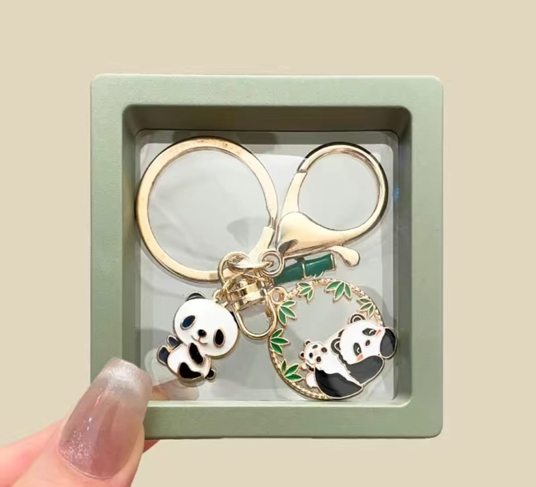 Брелок в китайском стиле «Панда»