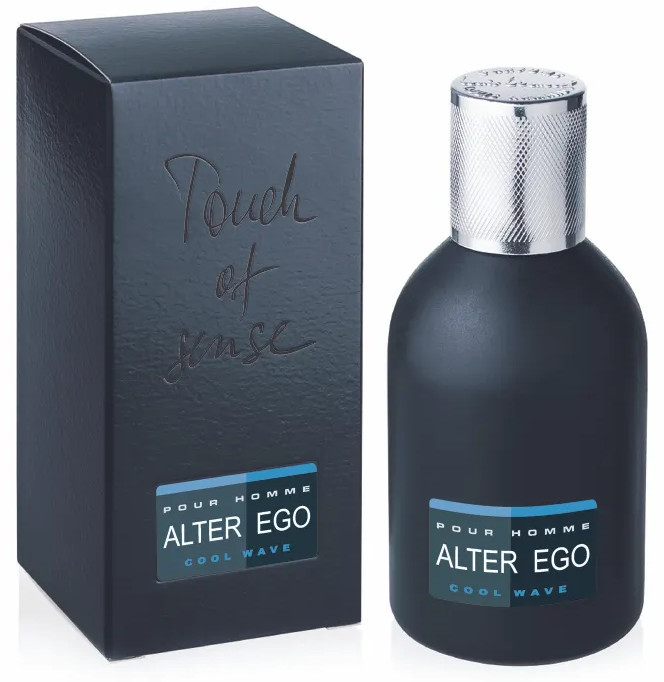 Туалетная вода «Cool Wave» | Alter Ego | Parfums Louis Armand