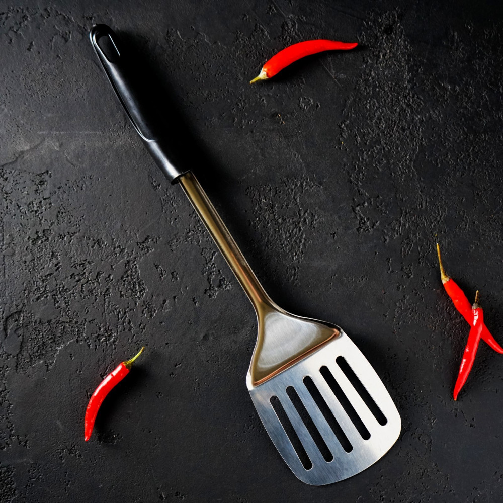 Лопатка с отверстиями «Ночь» | Ночь | Доляна