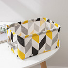 серо-желтый