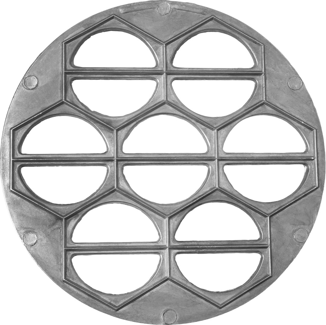 Форма для вареников | Кухонные инструменты «ГОСТ» | Доляна