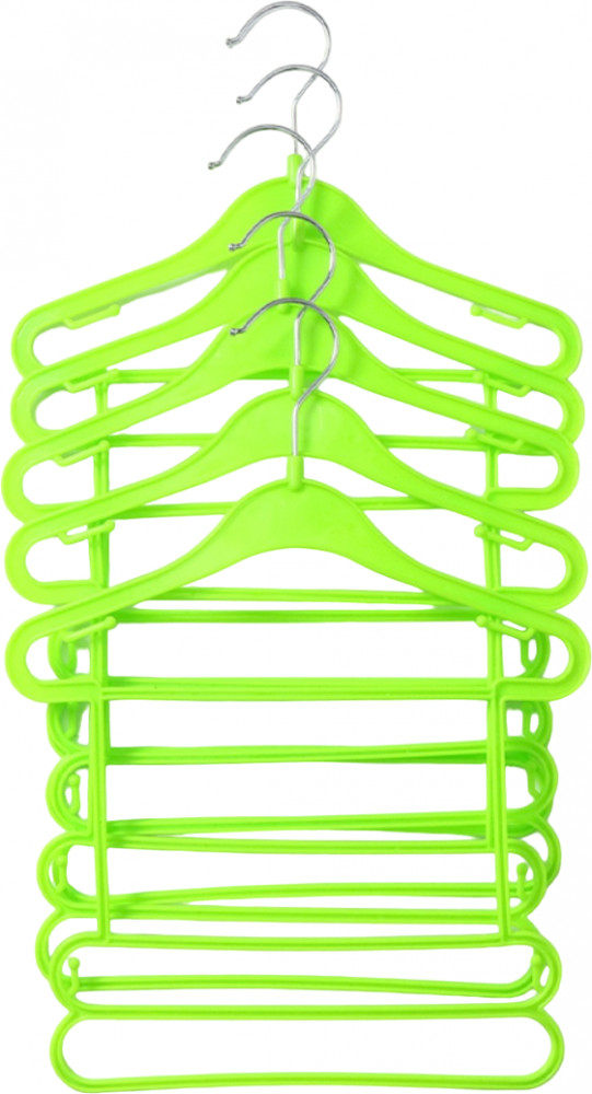 Набор вешалок для детской одежды «Домик» | Доляна