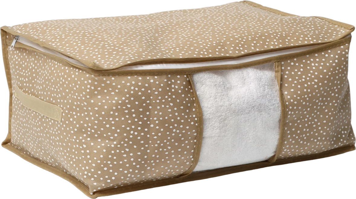 Кофр для хранения вещей «Points» | Points | Доляна