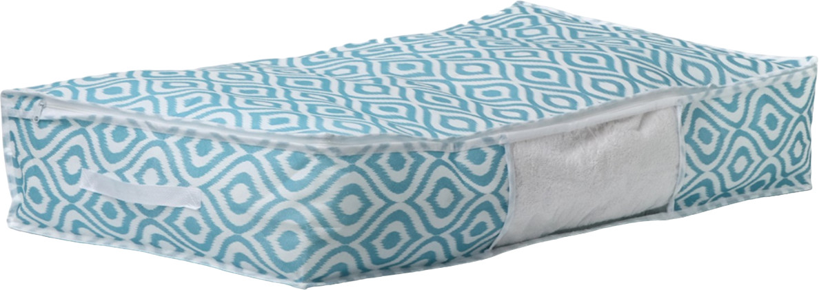 Кофр для хранения вещей «Лагуна» | Turquoise | Доляна