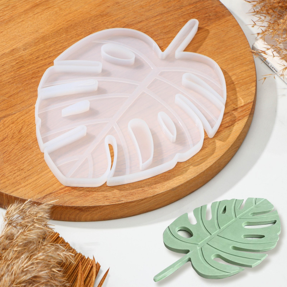 Молд «Тропики» | Силиконовые формы для эпоксидной смолы | Доляна