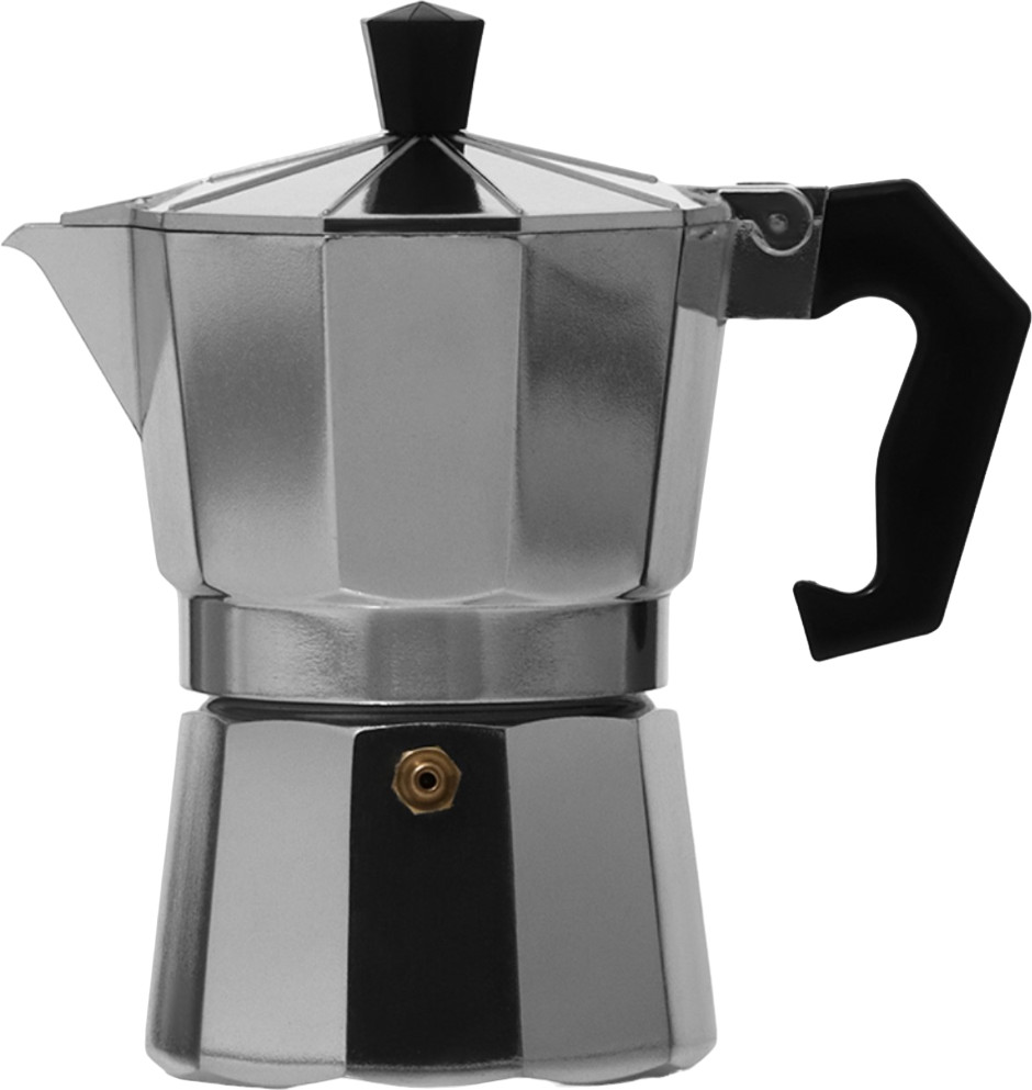 Кофеварка гейзерная «Alum» | Доляна