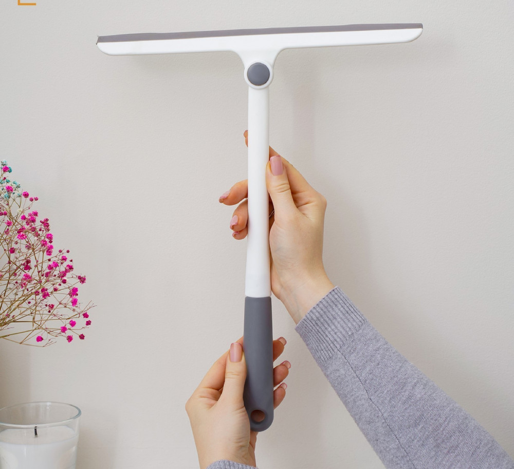 Водосгон с фиксатором «Элит» | Доляна