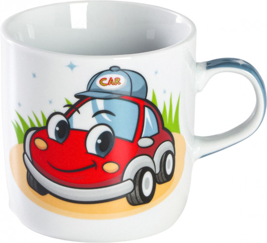 Кружка «Машинка»