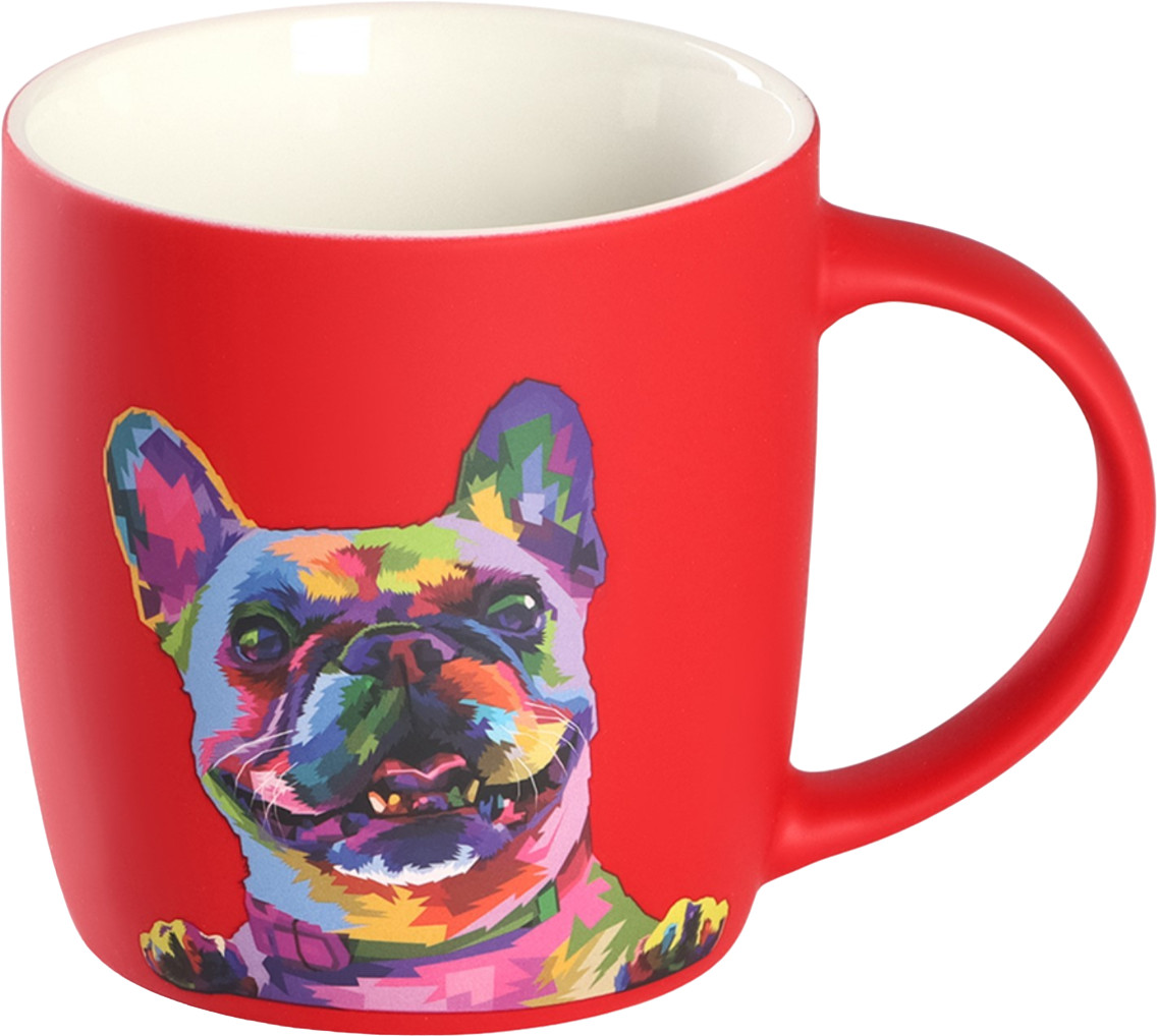 Кружка «Собачка» | Яркие животные | Доляна