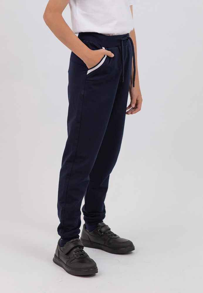 Брюки спортивные для девочек | O`KIDS