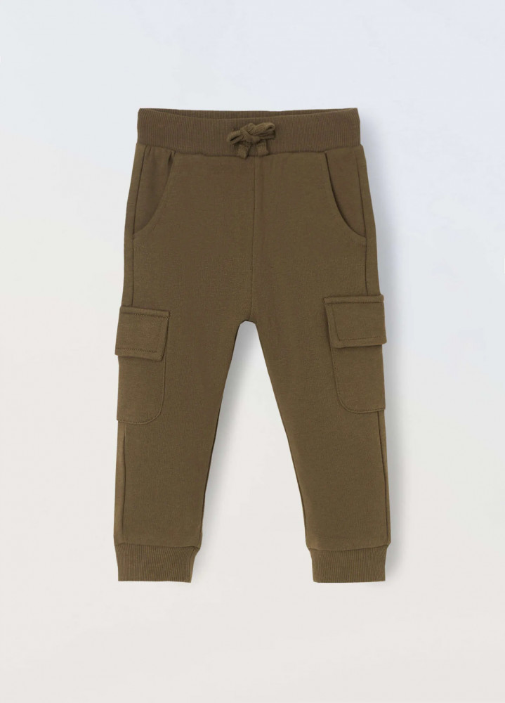 Брюки спортивные для мальчиков | Blukids