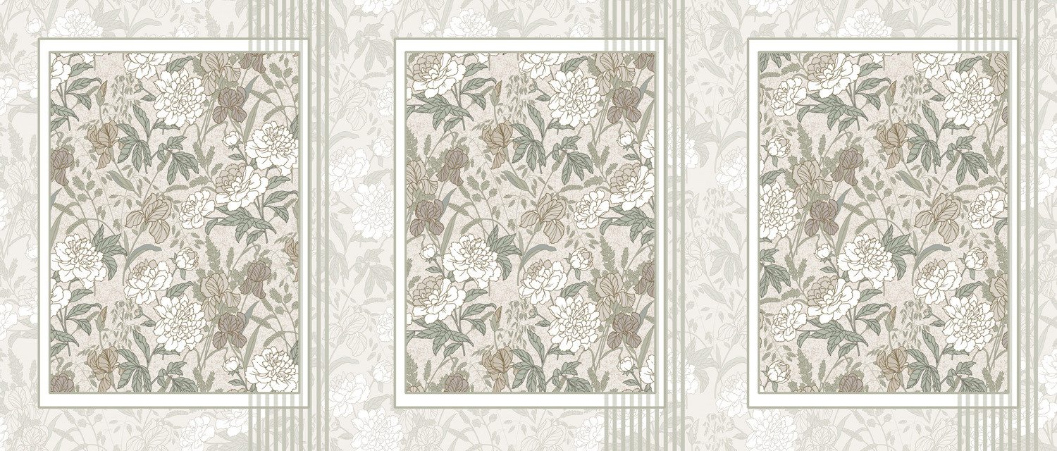 Набор вафельных полотенец «Нежное утро» | Comfort Life