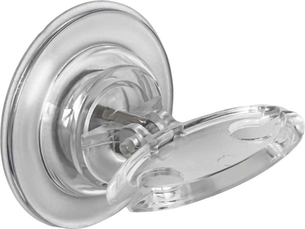 Держатель для зубных щёток | Держатели для ванной комнаты «Сlear» | Доляна