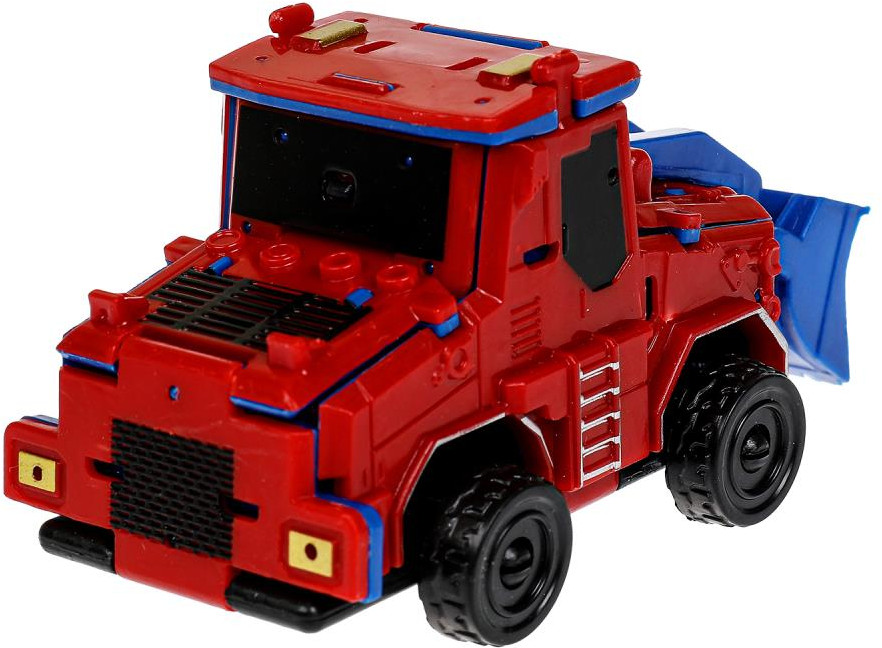 Машина-трансформер | Супербот | Технодрайв