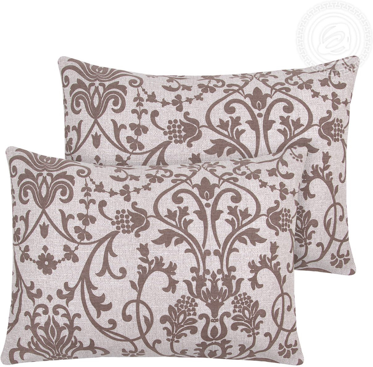 Комплект наволочек «Шик» | Бязь | АртПостель