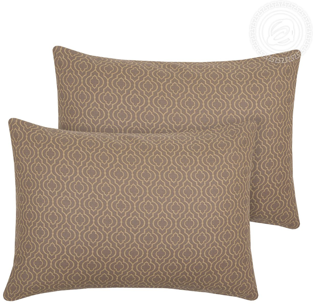 Комплект наволочек «Палермо» | Бязь | АртПостель