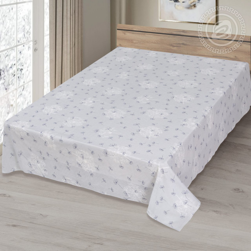 Простыня «Невесомость» | Бязь | АртПостель