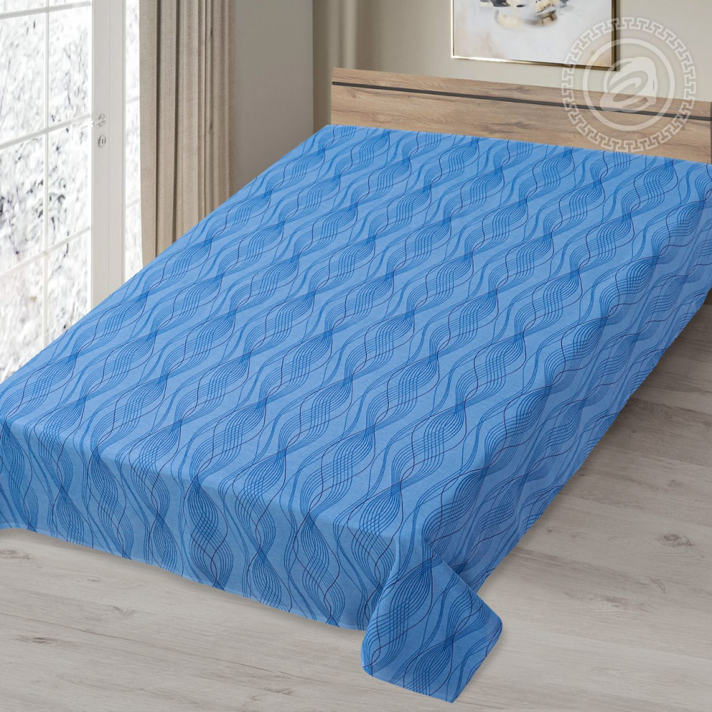 Простыня «Родос» | Бязь | АртПостель